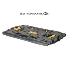 DEWALT DWST08017-1 adattatore da valigette tough system a tstak