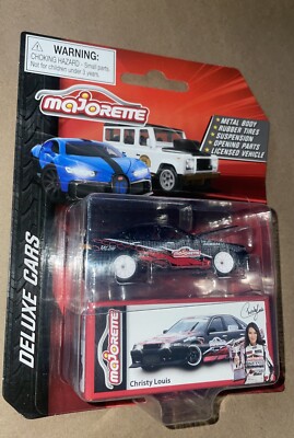 2024 Majorette Deluxe Cars Christy Louis Nissan Cefiro A31 | eBay