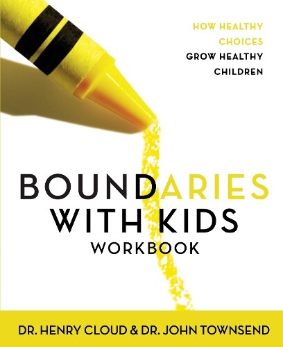 Thumbnail - Henry Cloud John Townsen Boundaries With Kids Workboo (taschenbuch)