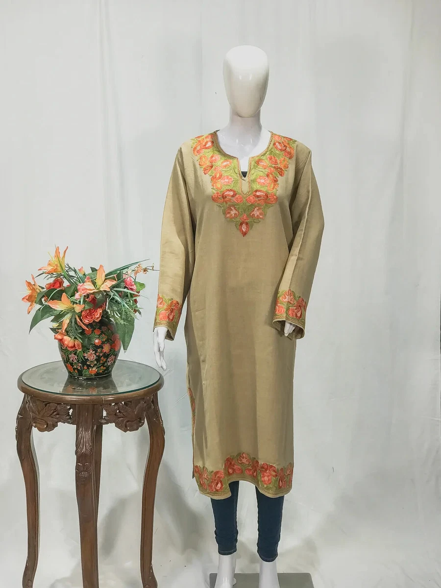 Kashmiri clearance embroidery dresses