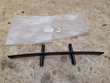 BMW 5er E60 E61 Gitter Mitte Stoßstange offen 7033702 NEU 