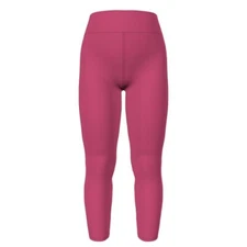 Lularoe TC Leggings Solid Lipstick Pink Size 12-18 Yoga Waistband NEW 410276