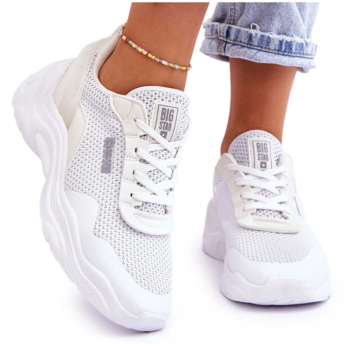 Shoes for store big women