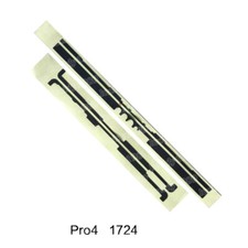 1 set LCD Screen Sticker Tape Adhesive Stripe Paper For Microsoft Surface Pro 4