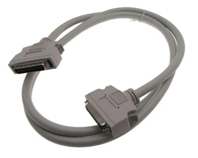 MDFLY CN50 50-Pin I/O Signal Connection Cable for YASKAWA Mitsubishi Servo Drive