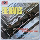 The Beatles - Please Please Me vinyl LP 1973 UK 2 box EMI re-issue PCS 3042