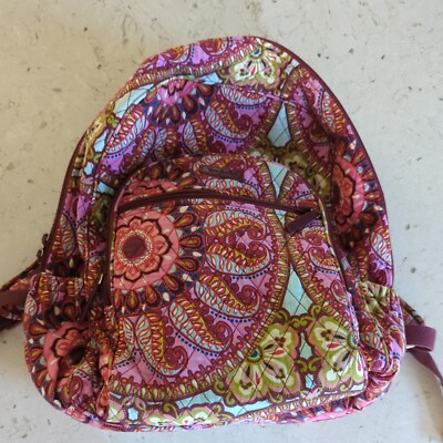Vera Bradley RESORT MEDALLION Quilted Essential Large  display picture 3