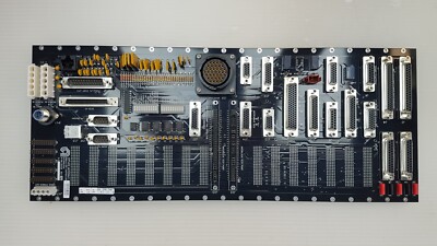 Adjustable Rtp APPLIED MATERIALS 300mm RTP CONTROLLER DISTRIBUTION 0100-03420 REV. 02 ...