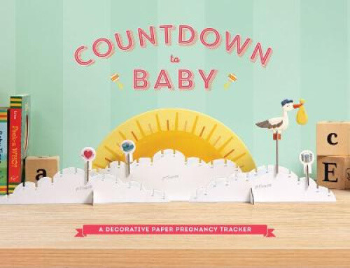 COUNTDOWN TO BABY by Chronicle Books