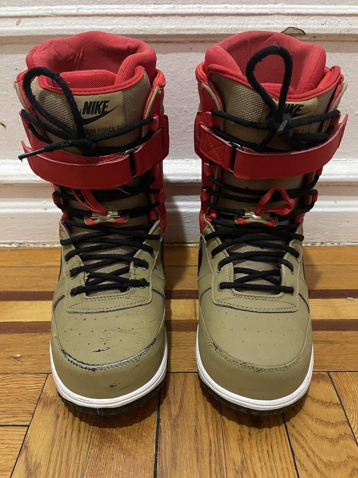 air force 1 snowboard boots