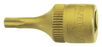 "Hazet Schraubendreher-Einsatz 1/4\" T30 X 28 Mm - 8502-T30"
