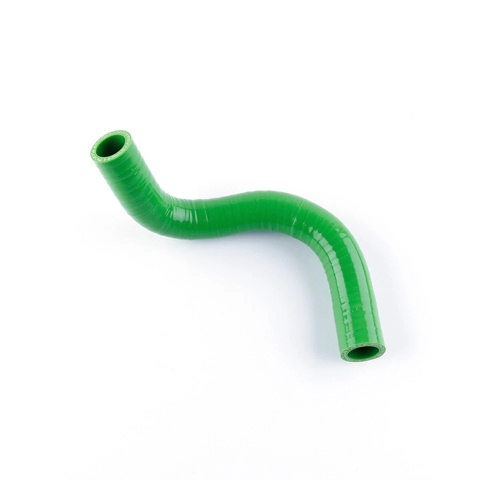 Kits de mangueras de radiador de silicona para Honda CBR929RR CBR900RR 2000-2001 tubo verde Foto 3 de 4