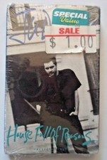 JUDE COLE - HOUSE FULL OF REASONS / Medley of 3 Songs CASSETTE Single
