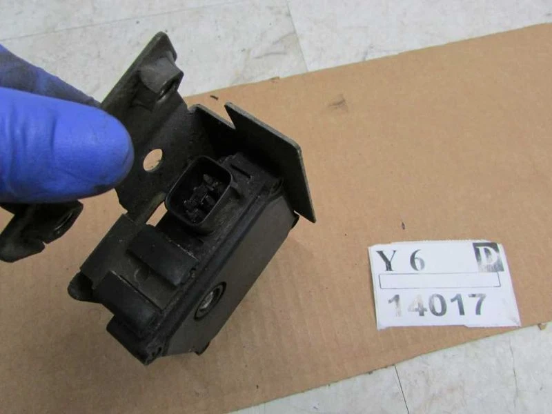 2000 2001 2002 2003 2004 Volvo S40 alarma seguridad bocina sirena zumbador unidad módulo Foto 2 de 4