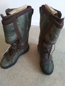 cabela's snake proof boots