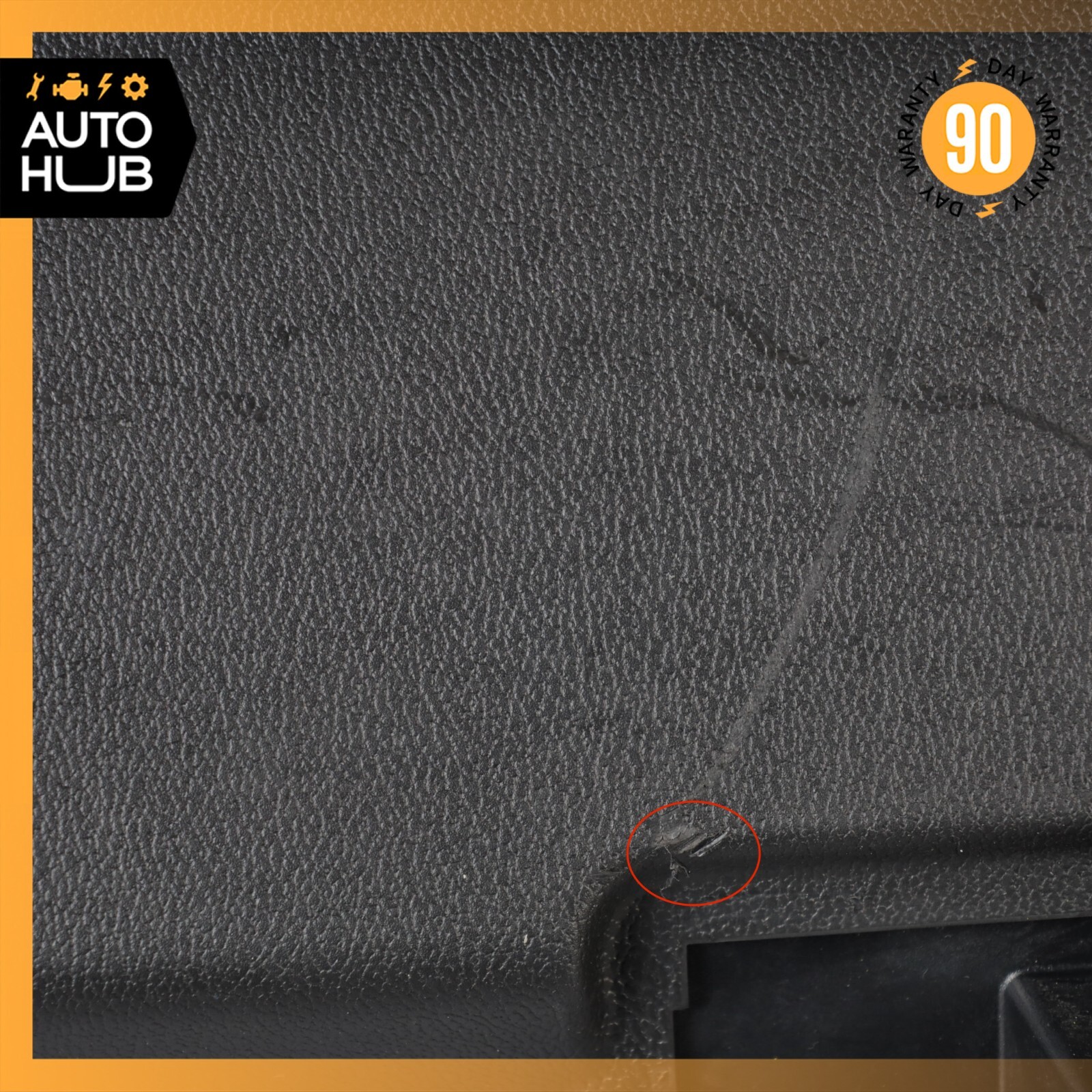 17-24 Maserati Levante M161 Trunk Lid Liftgate Tailgate Hatch Shell OEM 44k