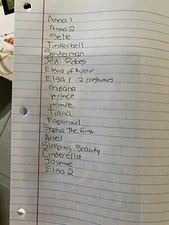 Princess/Prince Business Products For Sale