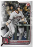 2022 Bowman #36 Seth Beer RC - Arizona Diamondbacks