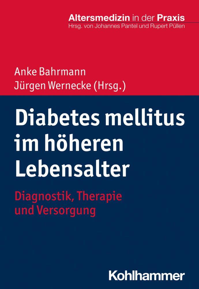 Thumbnail - Diabetes Mellitus Höheren Lebensalter - Anke Bahrmann / Jürgen