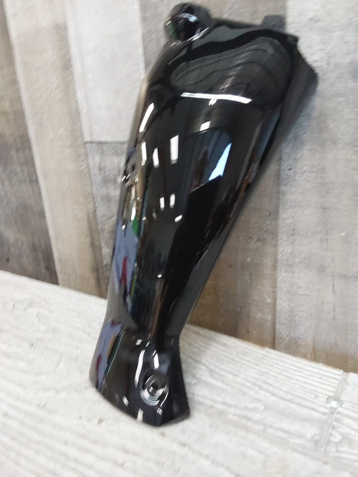 2009-2014 09-14 Yamaha YZF-R1 R1 Aftermarket Front Left Duct Cover Fairing - Image 4 of 4