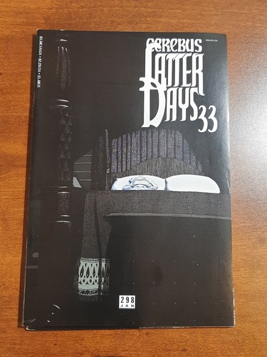 Cerebus The Aardvark Issues #201-300 1995-2004 Last Issue, Keys ** YOU PICK** - Bild 98 von 100