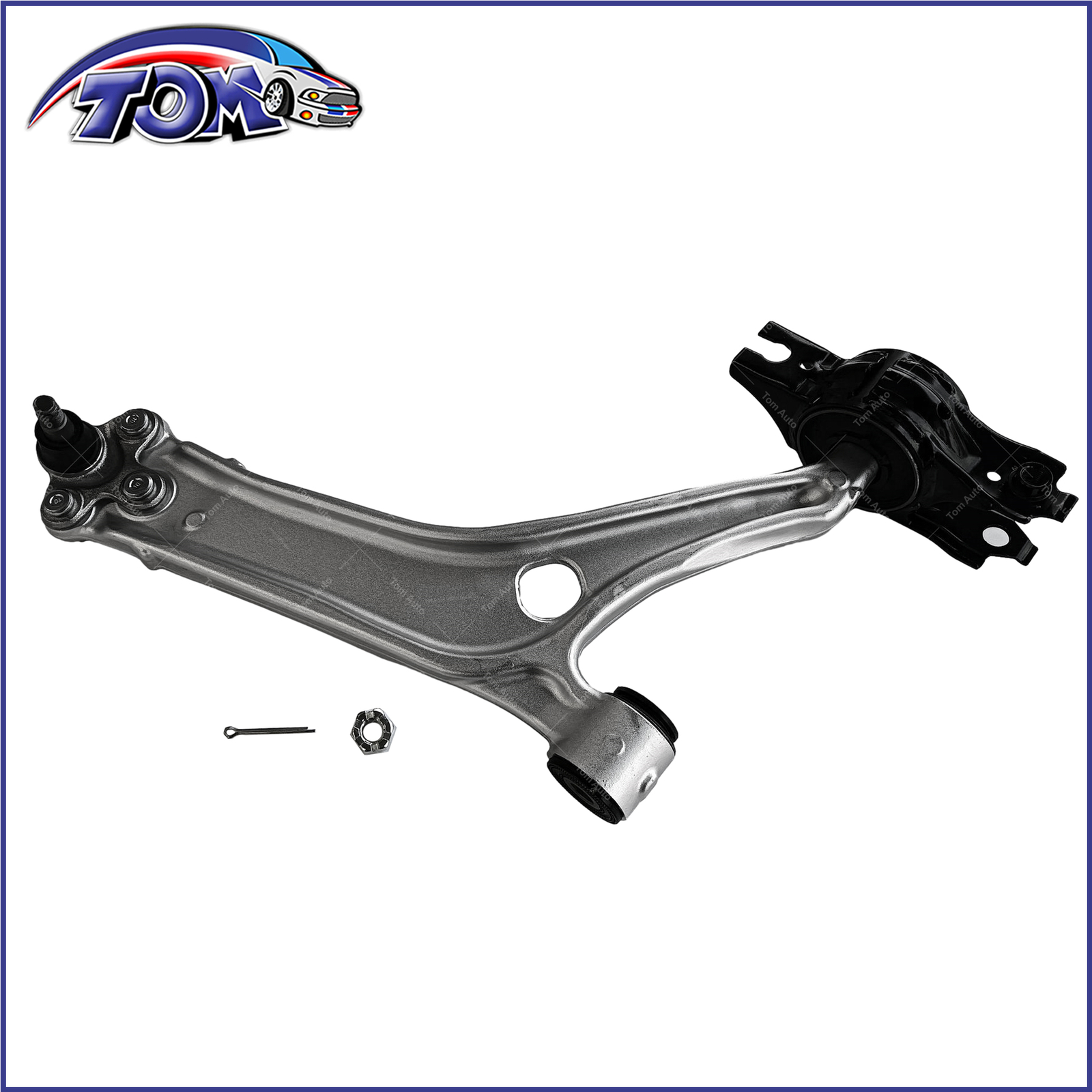 Control Arm W/ Ball Joint Assembly Front Right Lower for Honda Accord 2018-2022