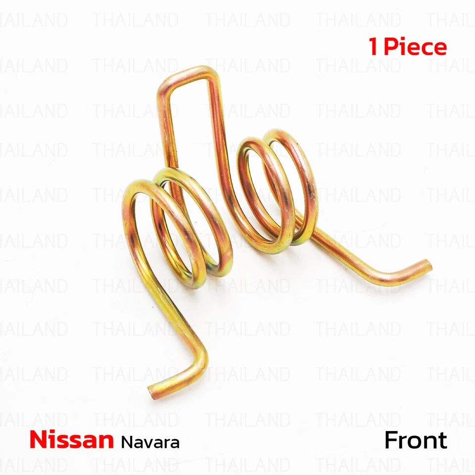For Nissan Navara D40 Frontier Pick Up 2006 '14 Clutch Pedal Return Spring Foto 3 de 4