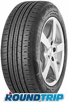 Continental 185/65/15 Car Tyres
