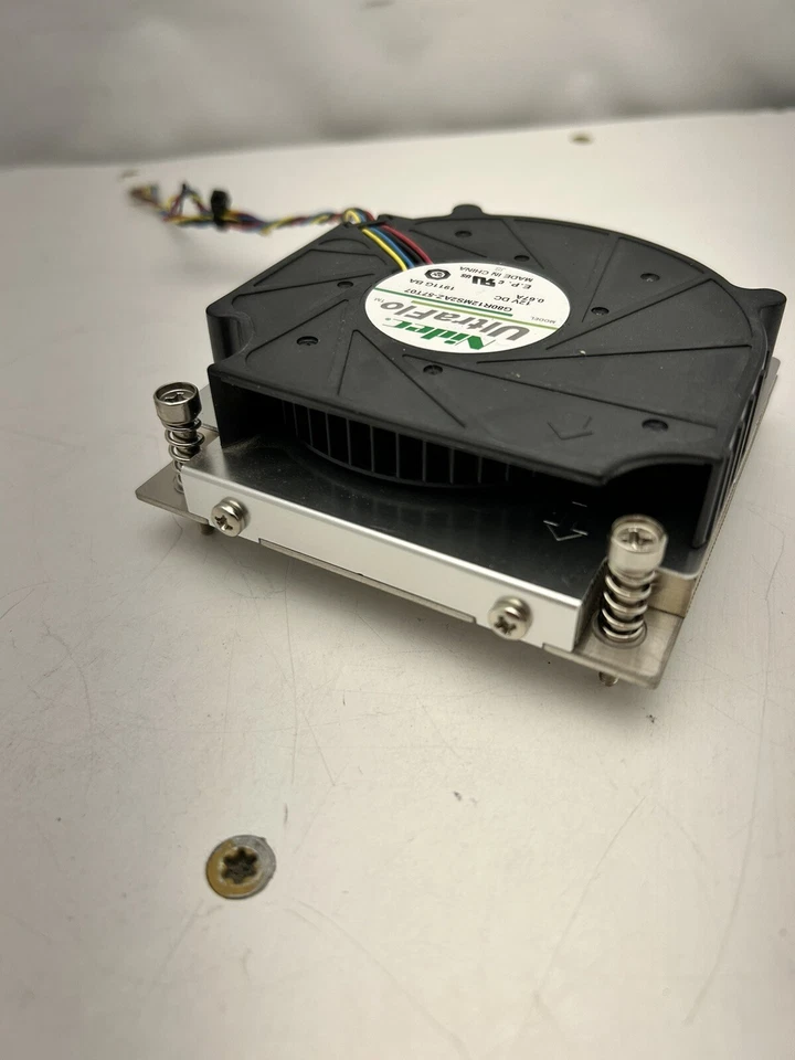 Supermicro SNK-P0073A4 1U Enhanced Performance Active CPU HS for Socket H Series - Image 3 of 4