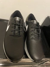 Men’s Nike Air Zoom Victory Tour 3 Black / White Golf Shoes DV6798-010 Size 10