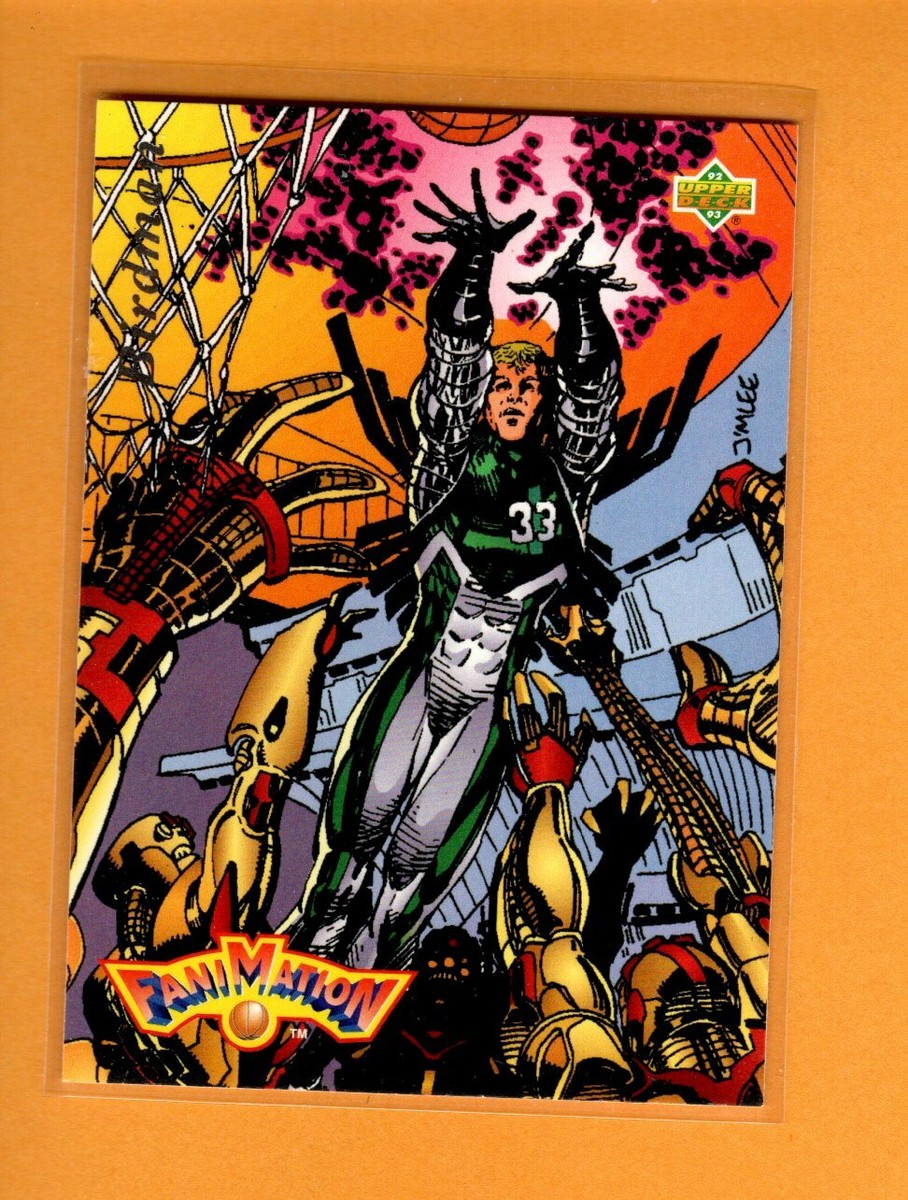 1992-93 Upper Deck - FaniMation Larry Bird #507 for sale online | eBay