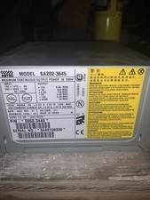 Astec Model: SA202-3645 Computer Power Supply P/N: 0950-3440 Untested