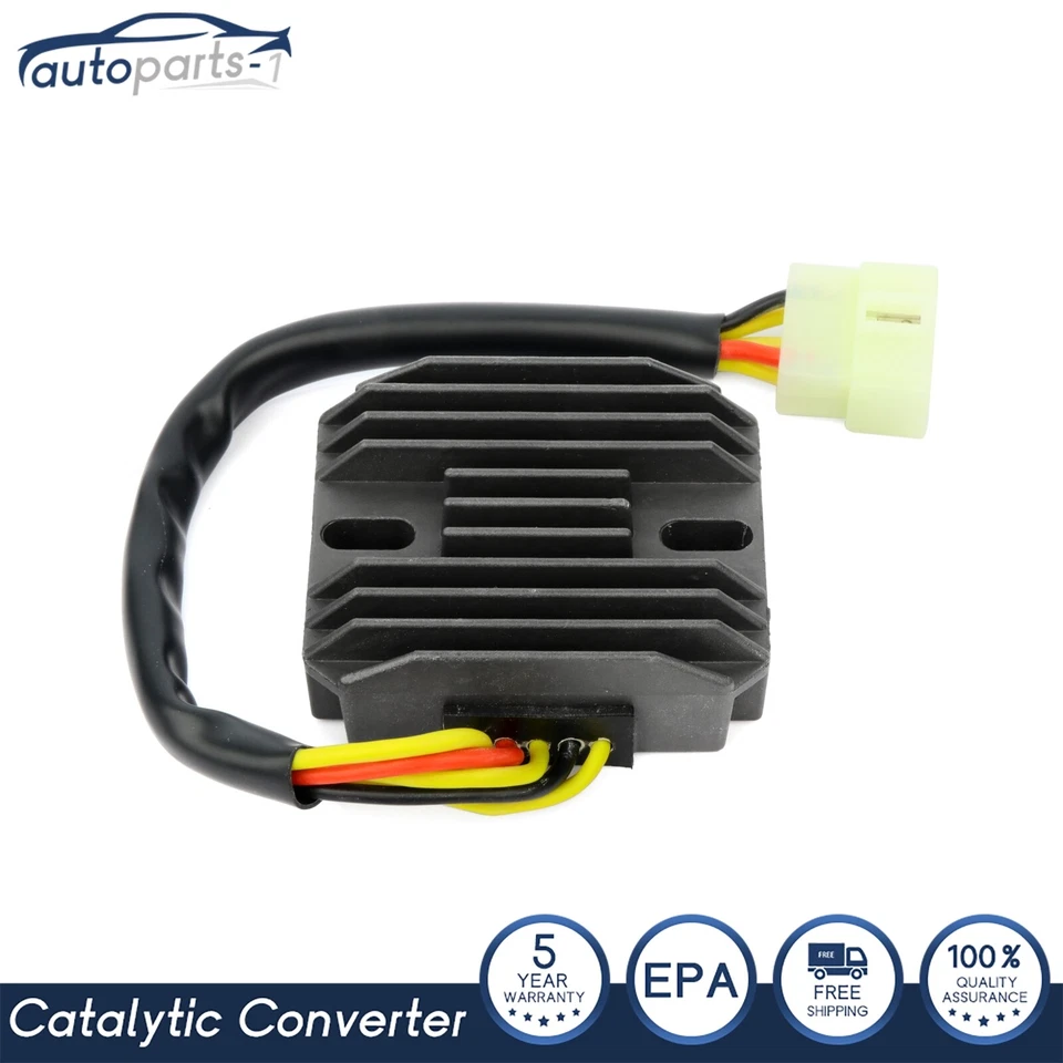 Voltage Rectifier Regulator For SUZUKI ATV LT-F250 QUADRUNNER 1988 1999-2001 - Изображение 4 из 4