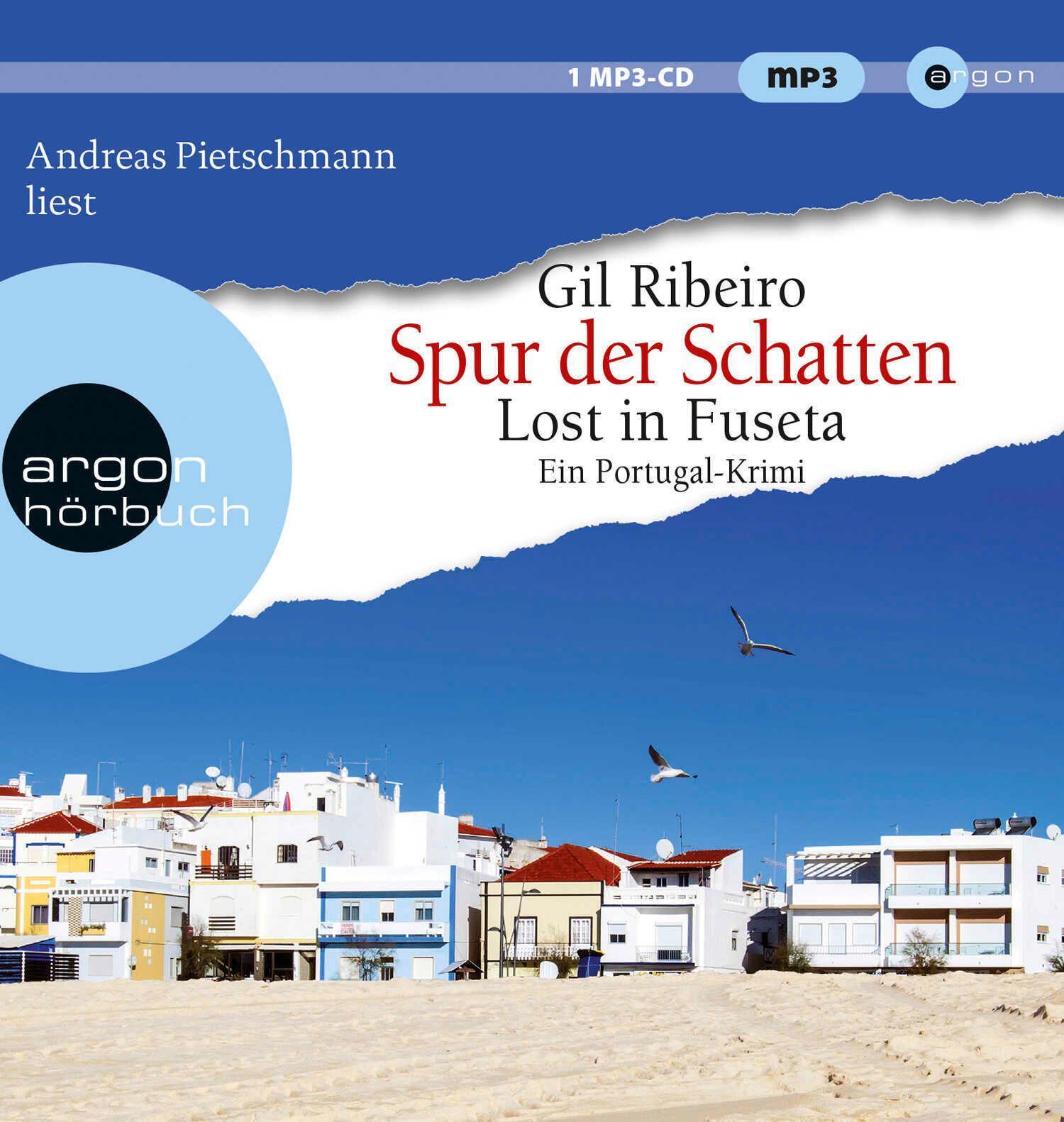 Thumbnail - Spur Der Schatten, Gil Ribeiro