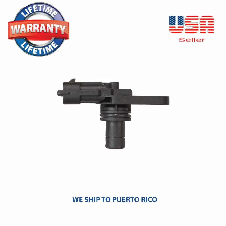 Sensor de posición del árbol de levas + CONECTOR se adapta a: Buick Cadillac Chevolet Saab y Suzuki Foto 3 de 4