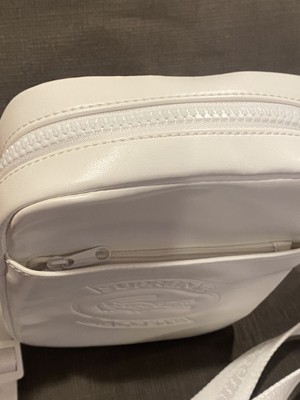 Supreme LACOSTE Shoulder Bag White With Dust Bag | eBay 