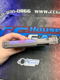 Tetris - Nintendo NES - Cartridge Only Retro Game Authentic *CCGHouse* BV