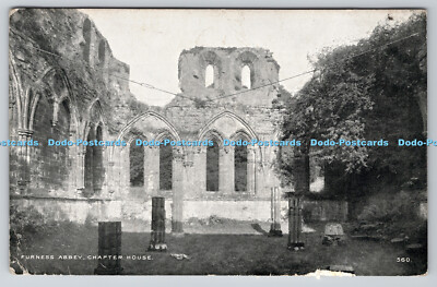 R763446 Furness Abbey Chapter House James Atkinson Ulverston 1924