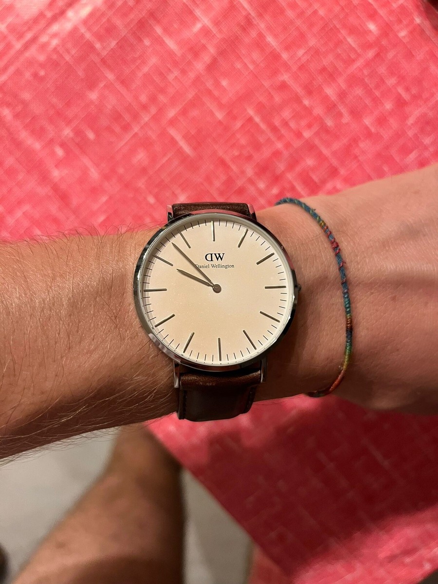 orologio uomo Daniel Wellington