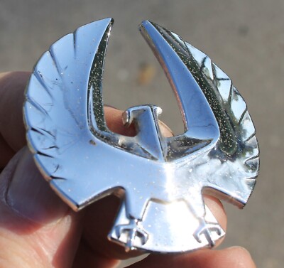 OEM Mopar 1969-1970 Chrysler Imperial Emblem Logo #2901545 | eBay