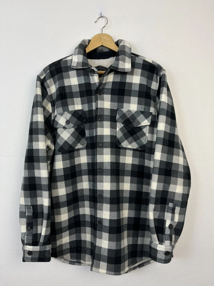 Freedom foundry shop fleece flannel