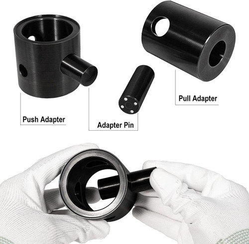 for Truck Leaf Spring Pin Bushing Adapter Service Kit Remover Installer Tool Kit - Picture 7 of 10