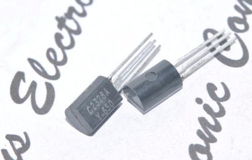 2pcs - 2SC2328 / C2328 Transistor - 'Genuine' | eBay