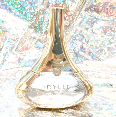 IDYLLE by Guerlain EMPTY Perfume Bottle 1.7 fl oz Size EDP Spray