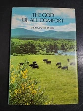 The God Of All Comfort by Norman R Perry - Paperback