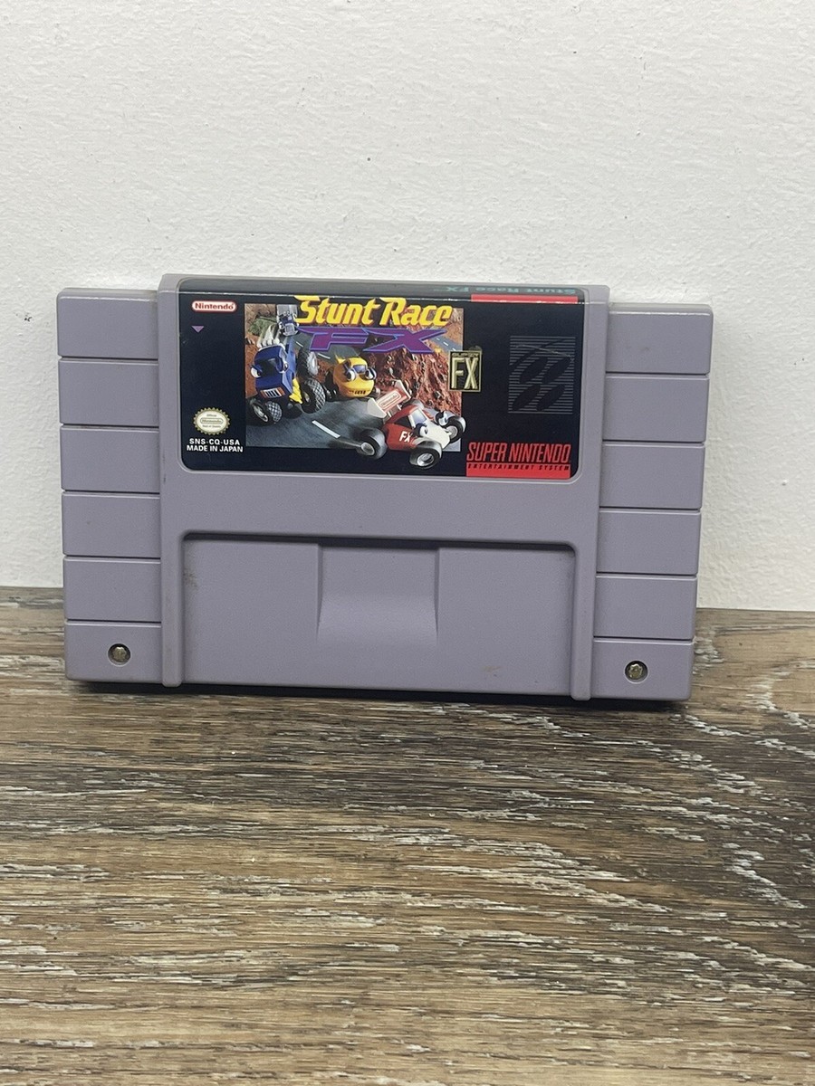 Star Fox Super Nintendo SNES Cartridge Tested Works