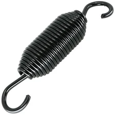 Caltric Power Train Extension Spring for John Deere M120361 M112638  M119395