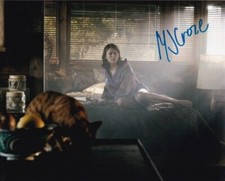 MARIE JOSEE CROZE signed autograph 20x25cm JACK RYAN in person autograph COA