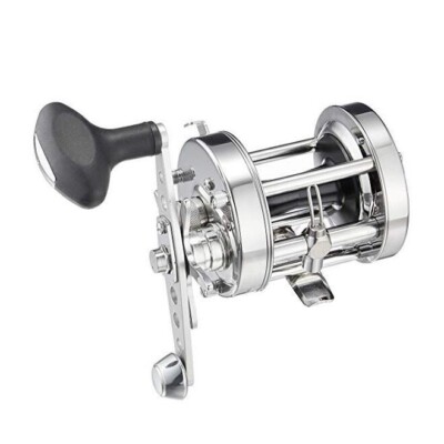 リール ambassadeur 6500 CS ROCKET CHROME Abu Garcia 030251 Reel Ambassadeur 6500cs Rocket Chrome II for