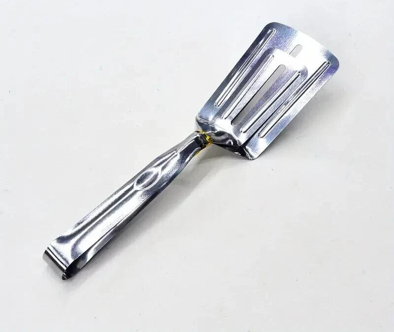 1件装耐用炸鱼铲带夹子 — 第 4/4 张图片